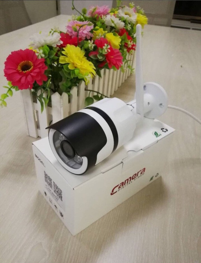 Camera ngoài trời yoosee 016