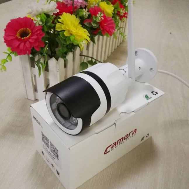 Camera Yoosee ngoài trời 016