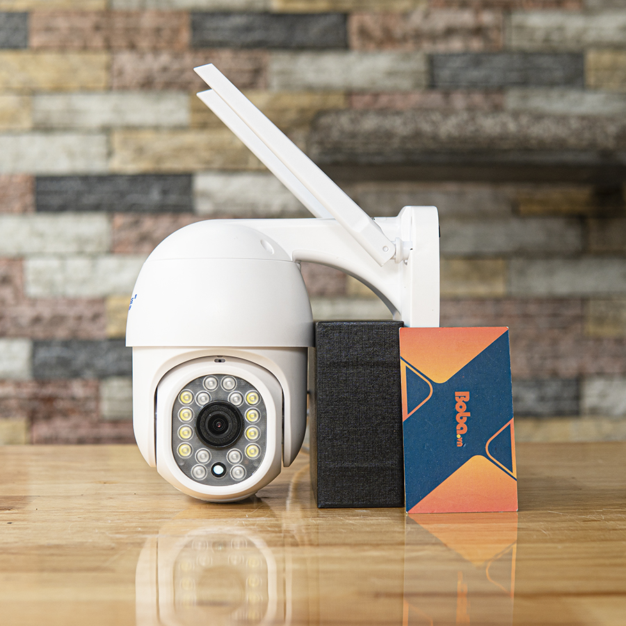Camera Wifi Yoosee D-16A chống nước lắp trong nhà hay ngoài trời đều được