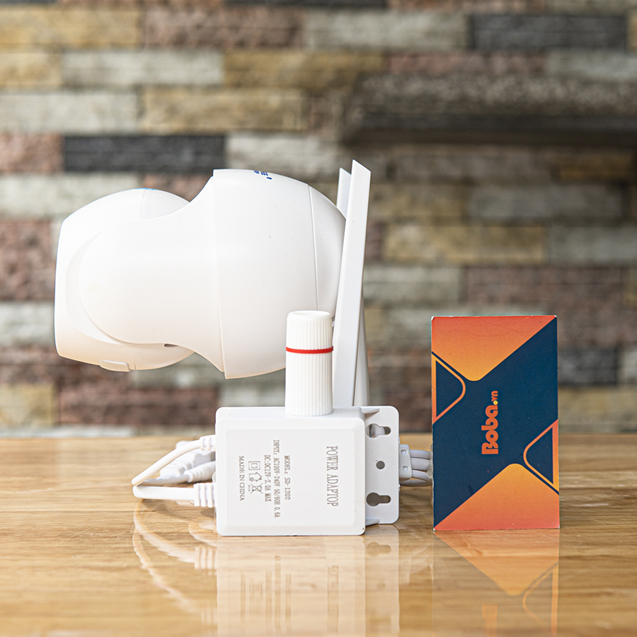 Camera Wifi Yoosee D-16A chống nước lắp trong nhà hay ngoài trời đều được