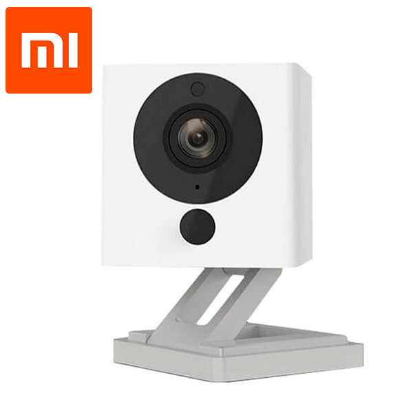 Camera mini Xiaomi Xiaofang IP 1080P Cube Square - Chính hãng BH 12 tháng