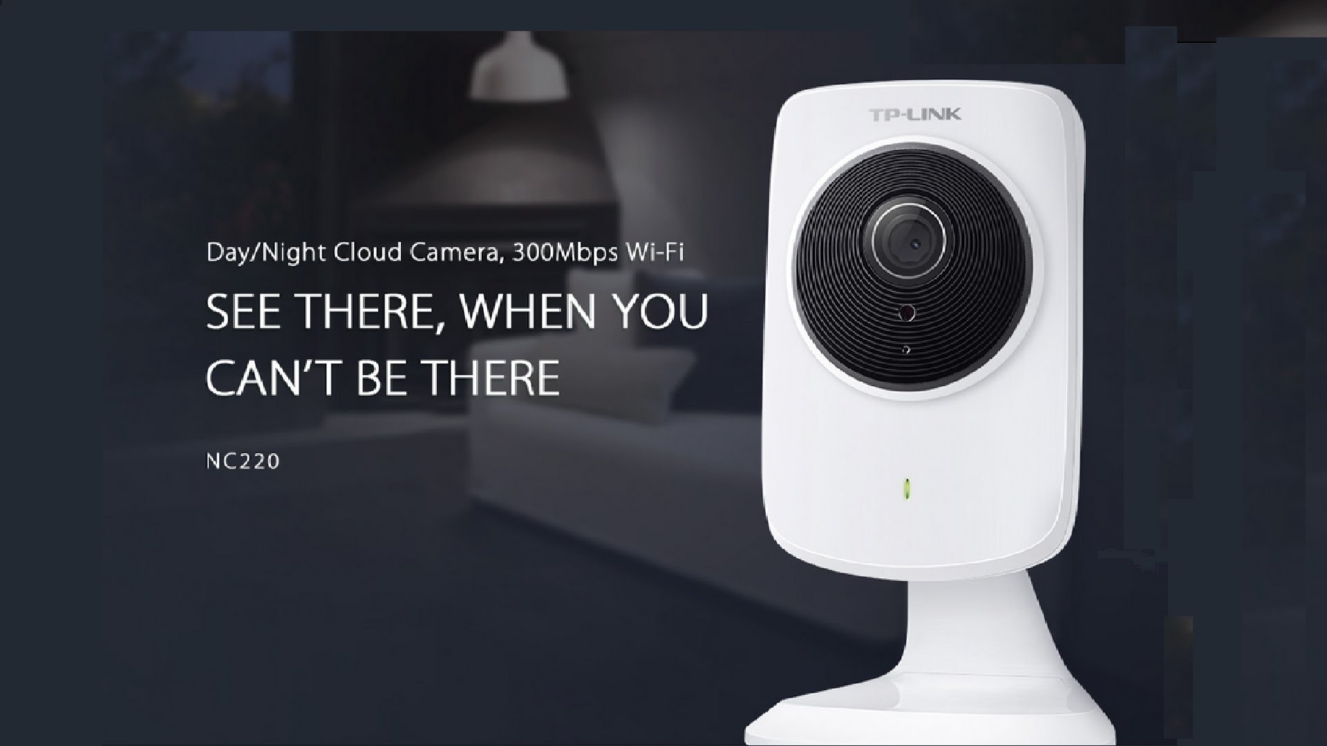 Camera TP - Link NC200