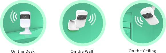 Camera TP - Link NC200
