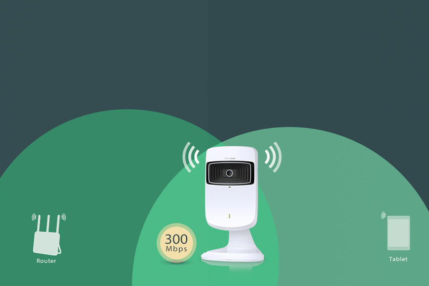 Camera TP - Link NC200