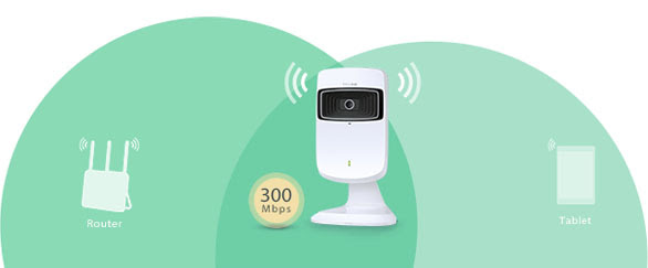 Camera TP - Link NC200