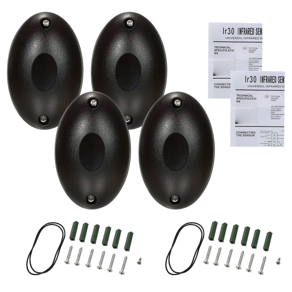 Cảm biến chống trộm tia hồng ngoại ABO20 - Không dây