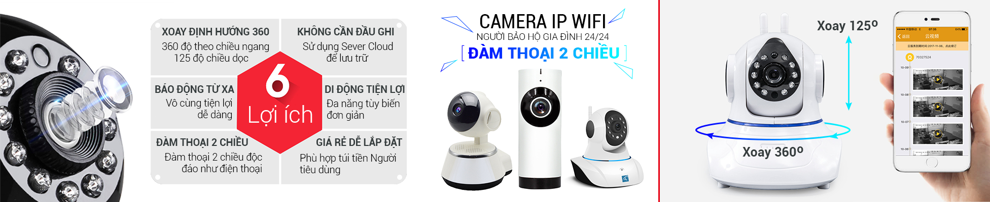 Boba.vn - Địa chỉ uy tín chuyên cung cấp các loại camera ip giá rẻ, chất lượng tại tphcm