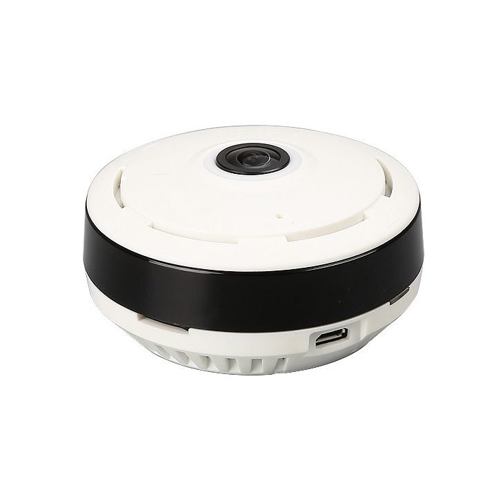 Camera 360 IP Panoramic - Hỗ trợ độ phân giải HDi 960p