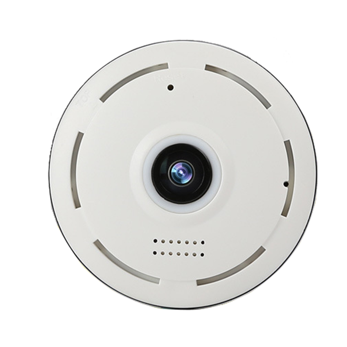 Camera 360 IP Panoramic - Hỗ trợ độ phân giải HDi 960p