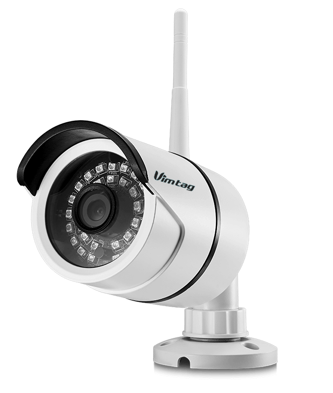 Camera IP Ngoài Trời - Vimtag B1