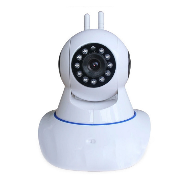 Camera IP thông minh K-Eye báo động từ xa