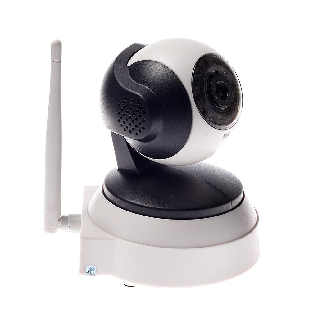 Camera IP thông minh Wifi C6206 - HD