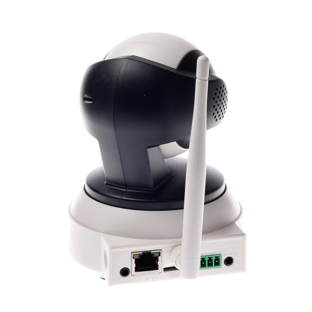 Camera IP thông minh Wifi C6206 - HD