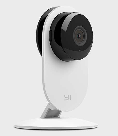Camera IP thông minh Xiaomi Yi HD 720p