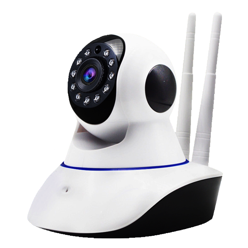Camera IP Yoosee 04S - Xoay 360 độ xem ban đêm có màu
