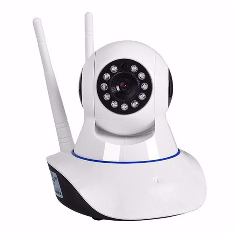 Camera IP Yoosee 04S - Xoay 360 độ xem ban đêm có màu