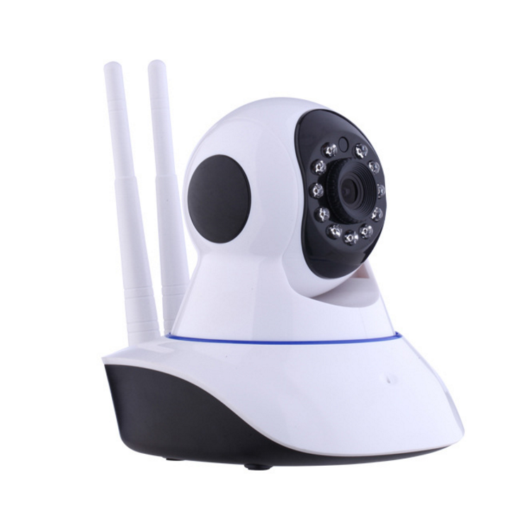 Camera IP Yoosee 04S - Xoay 360 độ xem ban đêm có màu
