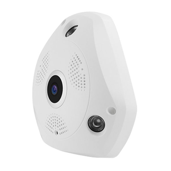 Camera IP VRCam Panorama 360 quay 360 độ toàn cảnh