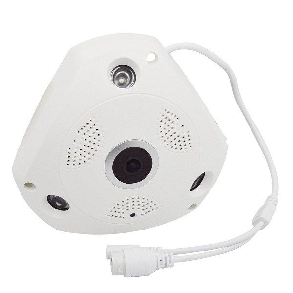 Camera IP VRCam Panorama 360 quay 360 độ toàn cảnh