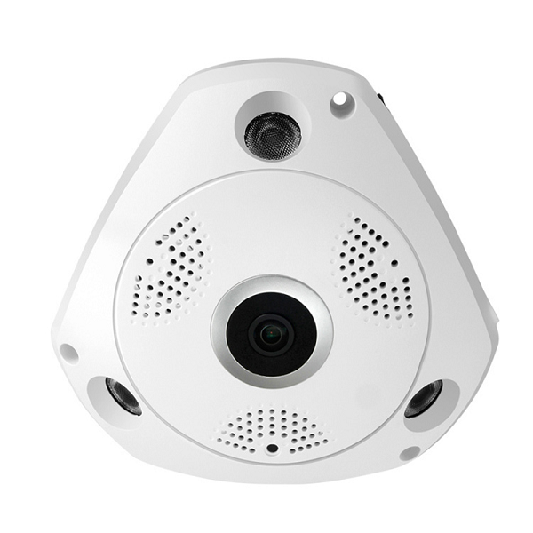 Camera IP VRCam Panorama 360 quay 360 độ toàn cảnh