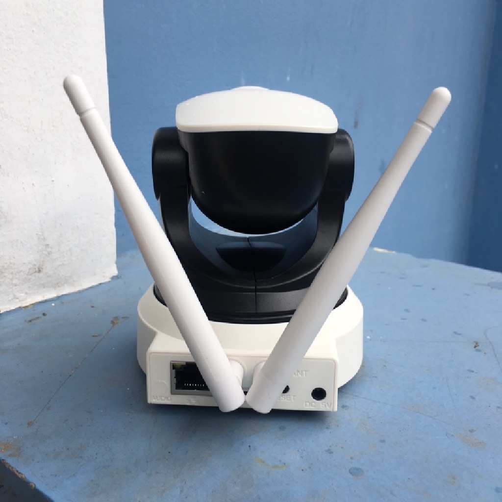 Camera giám sát Siepem IP S6203Y Pro chính hãng - Bản mới nhất 2 Ăng ten