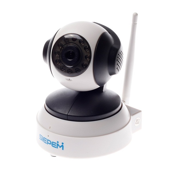 Camera IP WiFi thông minh Siepem IP S6206Y