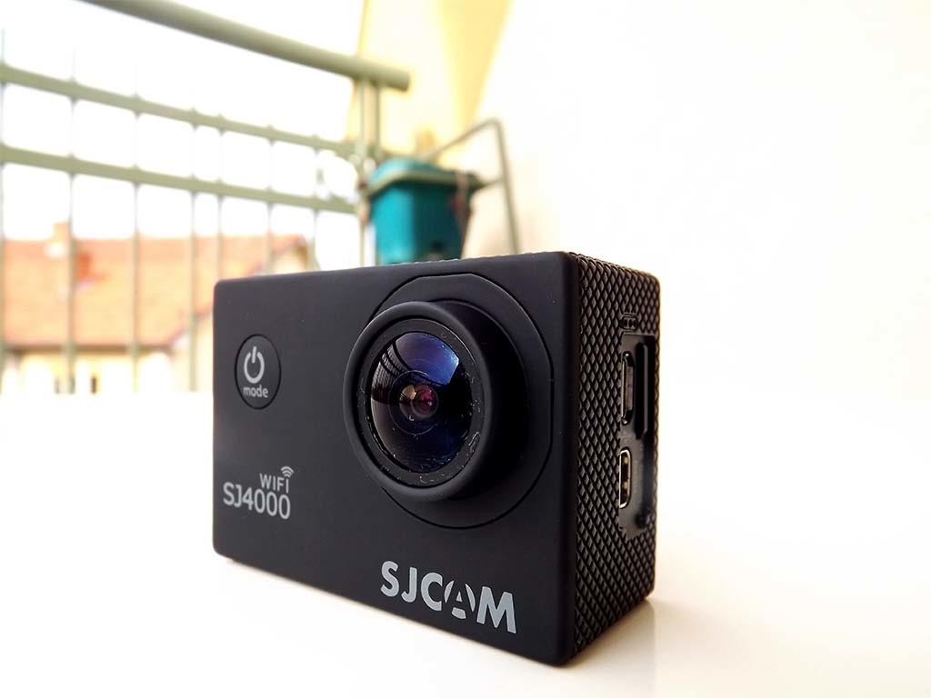 CAMERA THỂ THAO SJ4000 WIFI Chính hãng
