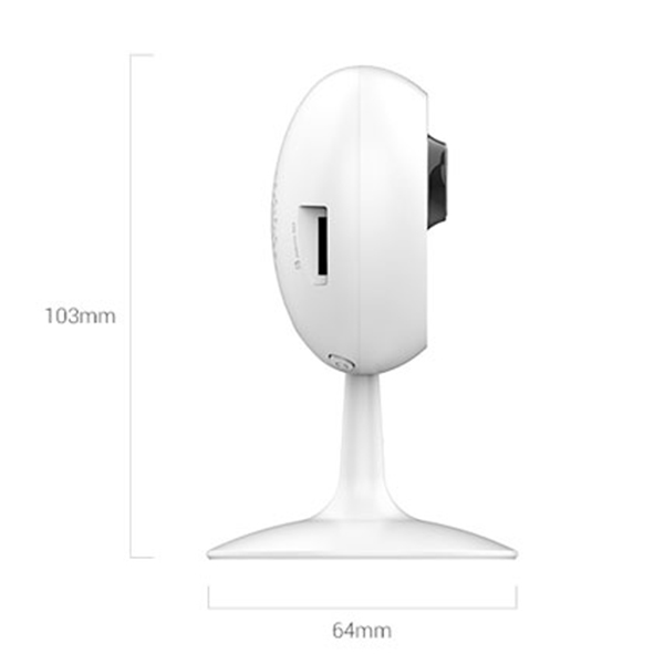 Camera IP hồng ngoại không dây - EZVIZ CS C1C 2MP