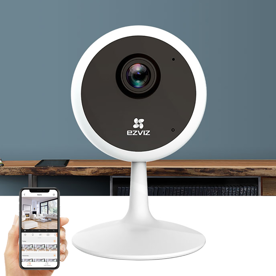 Camera IP hồng ngoại không dây - EZVIZ CS C1C 2MP