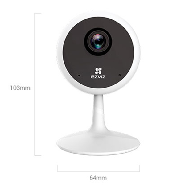 Camera IP hồng ngoại không dây - EZVIZ CS C1C 2MP