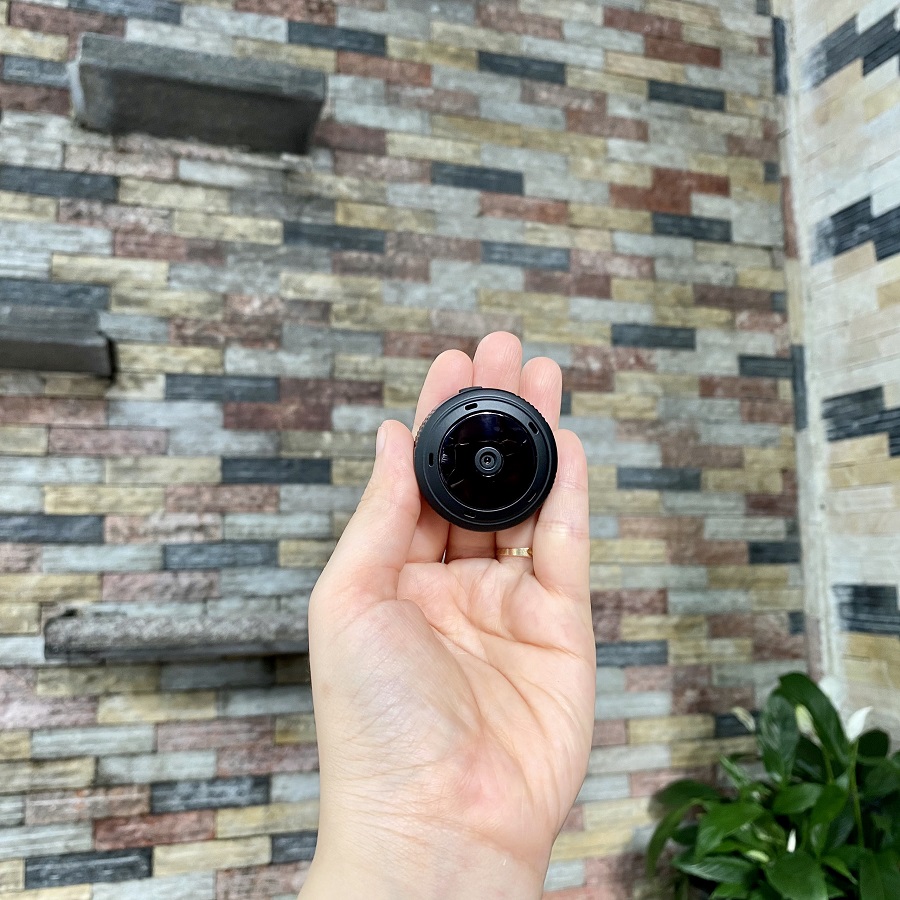 Camera Wifi  có đèn hồng ngoại
