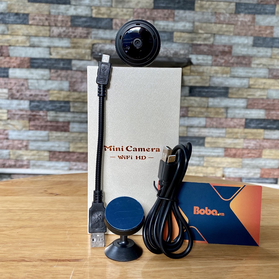 Camera Wifi  có đèn hồng ngoại