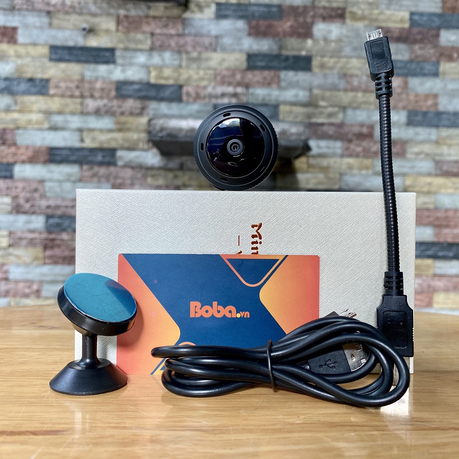 Camera Wifi  có đèn hồng ngoại