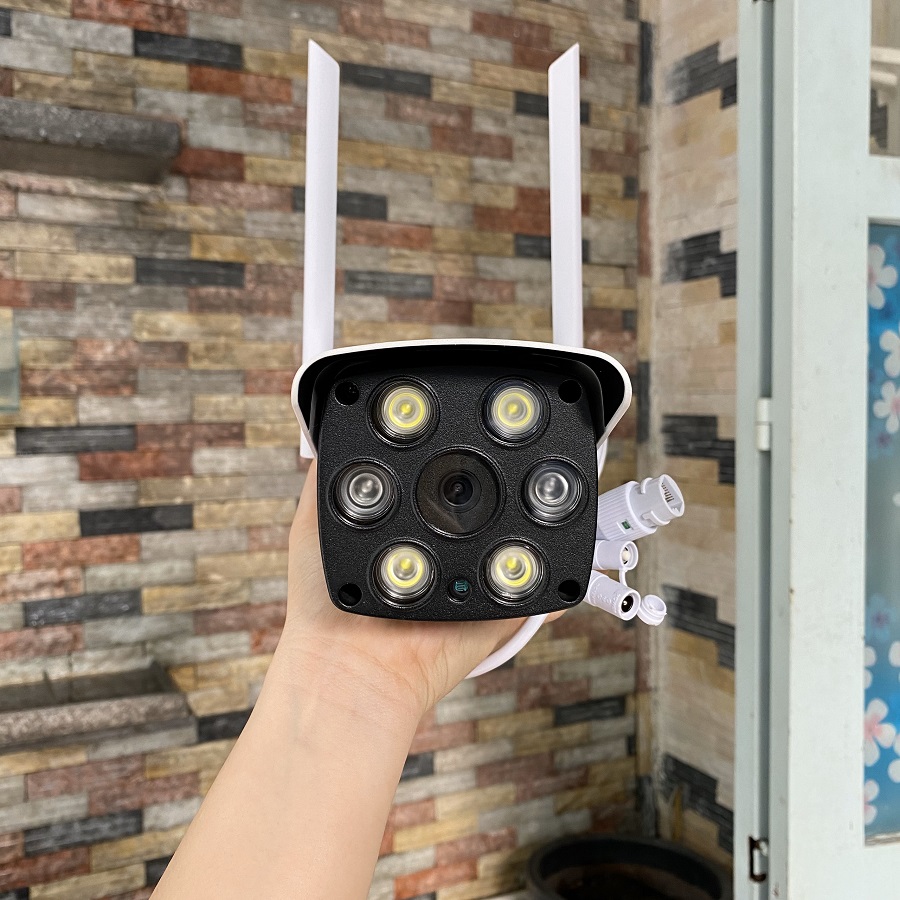 camera ngoài trời yoosee