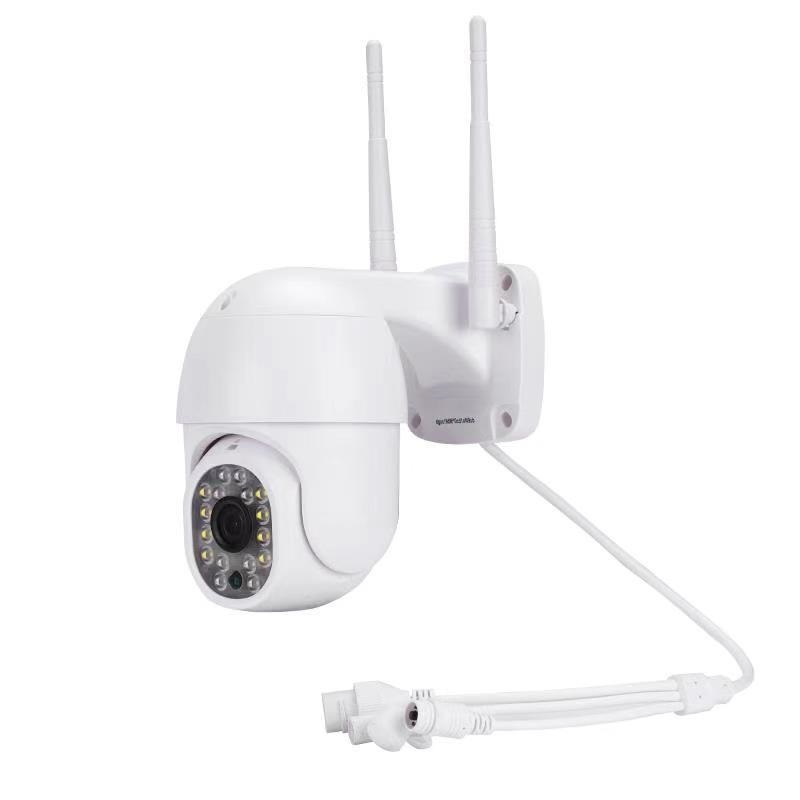 camera yoosee ngoài trời 24 đèn hồng ngoại xem ban đêm có màu