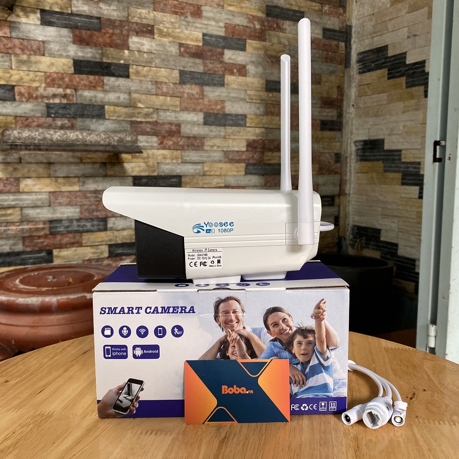 Camera ngoài trời giá rẻ tại hcm