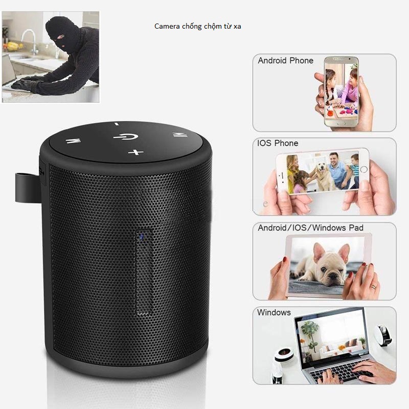 camera 3 râu giá rẻ