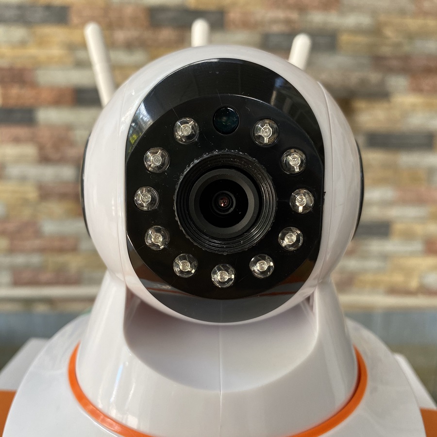 Camera 16 mắt hồng ngoại - ngừng kinh doanh