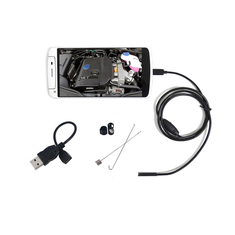 Camera nội soi chống nước CX72 (7mm, 3.5M)