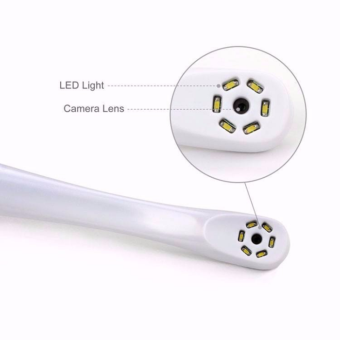 Camera nội soi tay cầm cho nha khoa răng hàm miệng, soi da, soi tóc tiện ích TH155