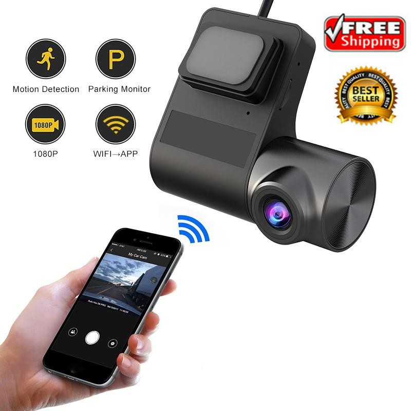 Camera hành trình ô tô v2