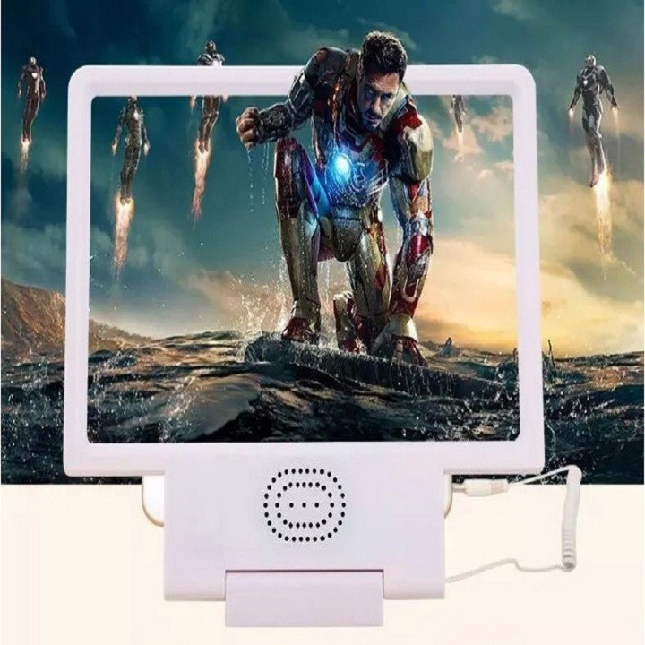 Kính phóng to màn hình điện thoại N9 4D Enlarged - Có loa ngoài