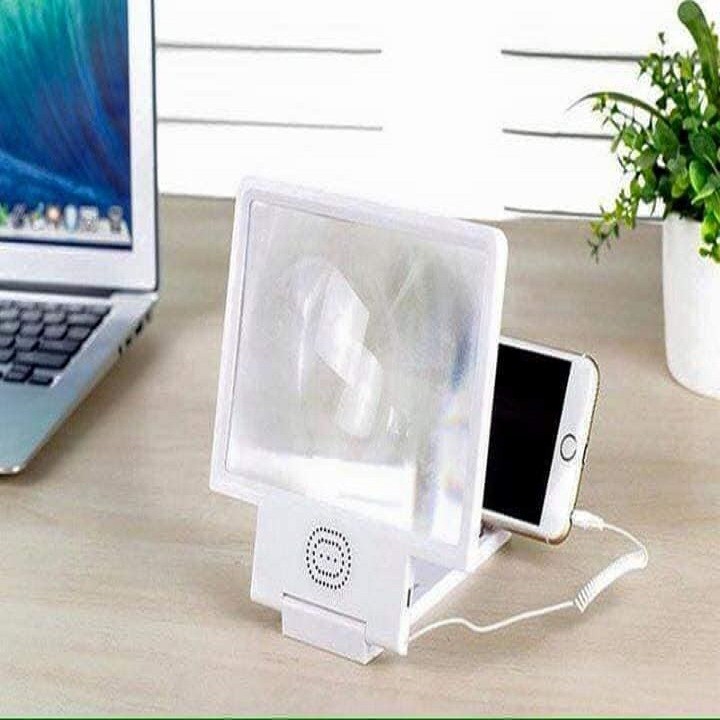 Kính phóng to màn hình điện thoại N9 4D Enlarged - Có loa ngoài