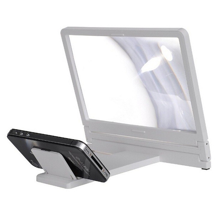 Kính phóng to màn hình điện thoại N9 4D Enlarged - Có loa ngoài