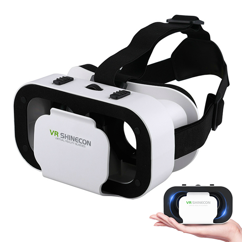 Kính thực tế ảo VR Shinecon Ver 5.0 siêu rẻ chính hãng