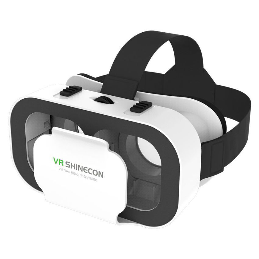 Kính thực tế ảo VR Shinecon Ver 5.0 siêu rẻ chính hãng
