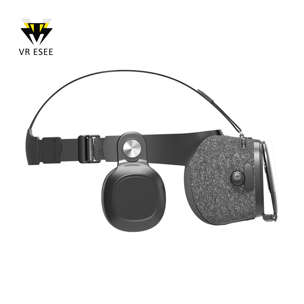 Kính 3D VR BOBO Z5 2018 (Day Dream Version)