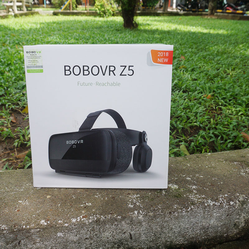 Kính 3D VR BOBO Z5 2018 (Day Dream Version)