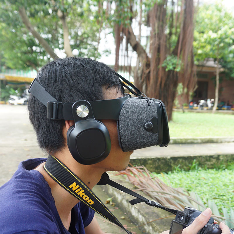 Kính 3D VR BOBO Z5 2018 (Day Dream Version)