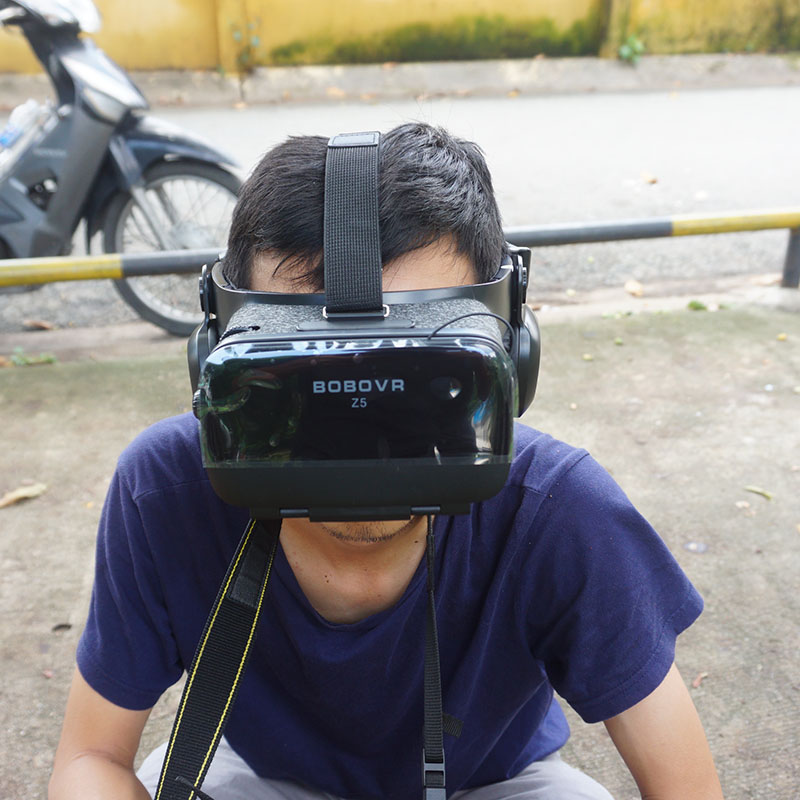 Kính 3D VR BOBO Z5 2018 (Day Dream Version)